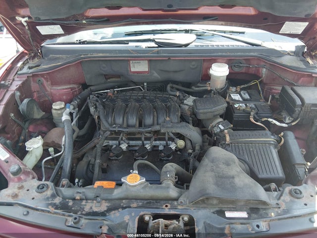 Продажа на аукционе авто 2004 Mitsubishi Endeavor Ls, vin: 4A4MN21S94E034339, номер лота: 46105200