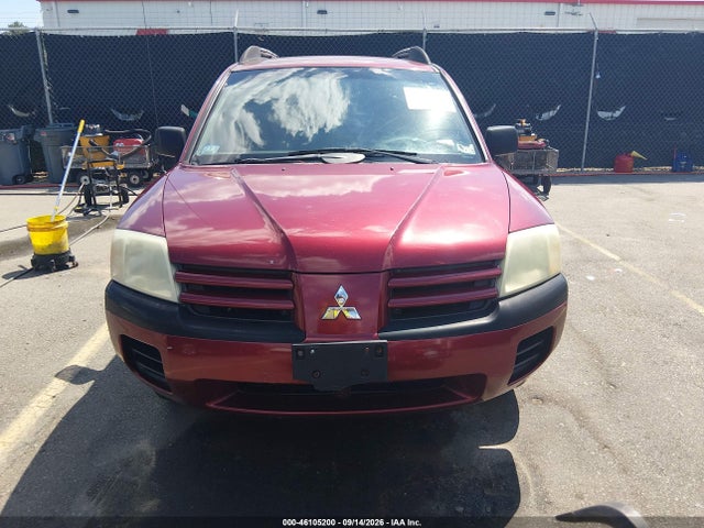Продажа на аукционе авто 2004 Mitsubishi Endeavor Ls, vin: 4A4MN21S94E034339, номер лота: 46105200