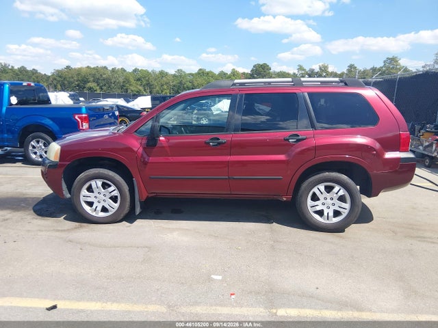 Продажа на аукционе авто 2004 Mitsubishi Endeavor Ls, vin: 4A4MN21S94E034339, номер лота: 46105200