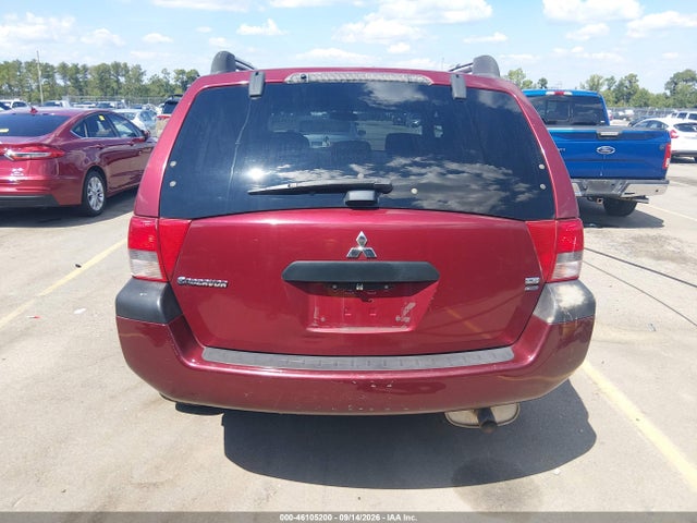 Продажа на аукционе авто 2004 Mitsubishi Endeavor Ls, vin: 4A4MN21S94E034339, номер лота: 46105200