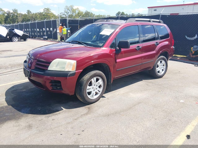 Продажа на аукционе авто 2004 Mitsubishi Endeavor Ls, vin: 4A4MN21S94E034339, номер лота: 46105200