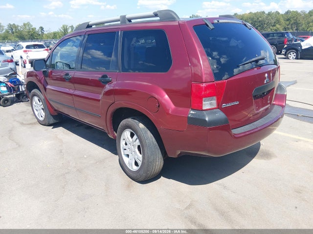 Продажа на аукционе авто 2004 Mitsubishi Endeavor Ls, vin: 4A4MN21S94E034339, номер лота: 46105200