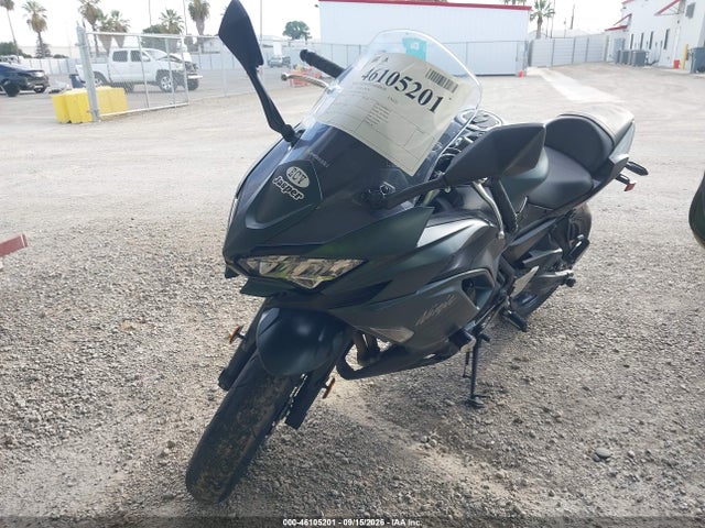 Kawasaki Ex650 P 2025 ML5EXEP14SDAG5435 Image 2