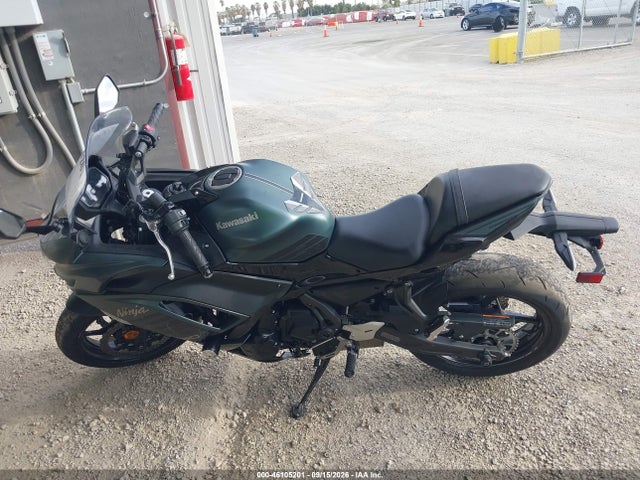 Kawasaki Ex650 P 2025 ML5EXEP14SDAG5435 Image 13