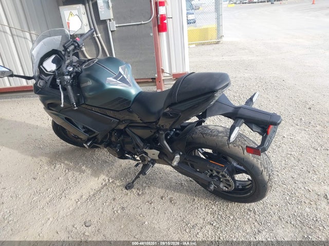 Kawasaki Ex650 P 2025 ML5EXEP14SDAG5435 Image 3