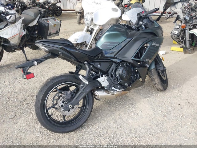 Kawasaki Ex650 P 2025 ML5EXEP14SDAG5435 Image 4