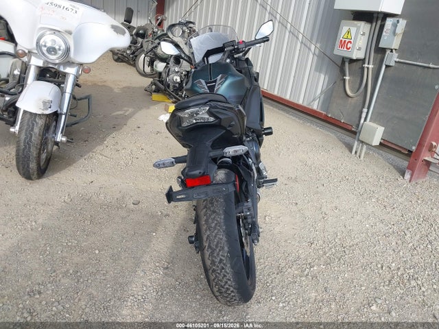 Kawasaki Ex650 P 2025 ML5EXEP14SDAG5435 Image 6