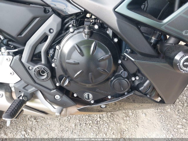 Kawasaki Ex650 P 2025 ML5EXEP14SDAG5435 Image 8