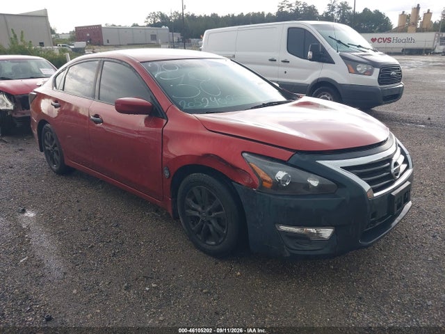 Auction sale of the 2015 Nissan Altima 2.5 S, vin: 1N4AL3AP1FC449869, lot number: 46105202