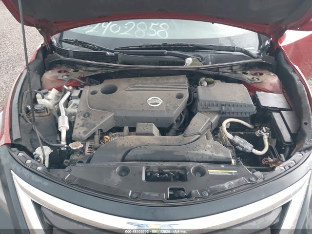 46105202 :رقم المزاد ، 1N4AL3AP1FC449869 vin ، 2015 Nissan Altima 2.5 S مزاد بيع