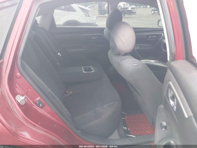 46105202 :رقم المزاد ، 1N4AL3AP1FC449869 vin ، 2015 Nissan Altima 2.5 S مزاد بيع
