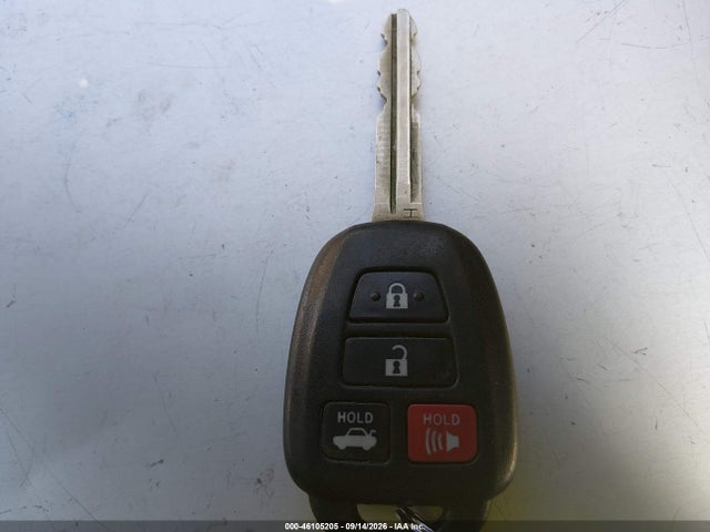 Toyota COROLLA LE 2017 2T1BURHE9HC792362 Image 11