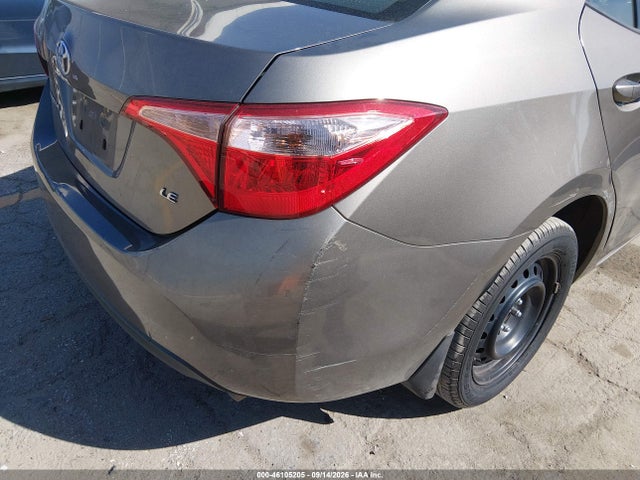 Toyota COROLLA LE 2017 2T1BURHE9HC792362 Image 13