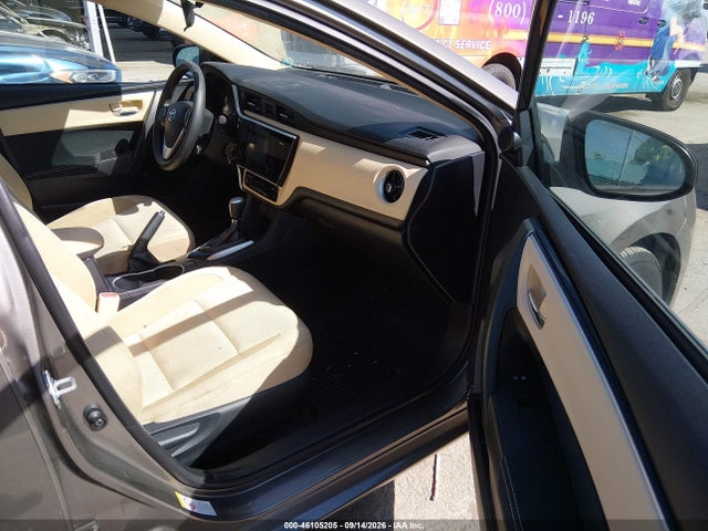 Toyota COROLLA LE 2017 2T1BURHE9HC792362 Image 5