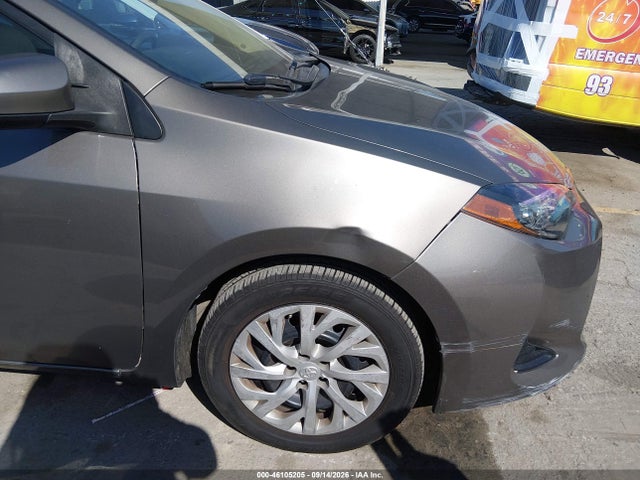 Toyota COROLLA LE 2017 2T1BURHE9HC792362 Image 6