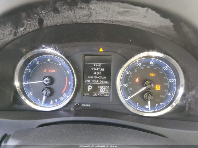 Toyota COROLLA LE 2017 2T1BURHE9HC792362 Image 7