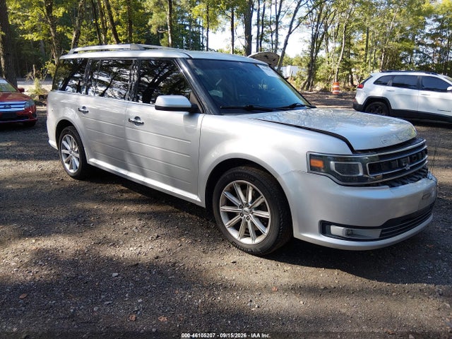 46105207 :رقم المزاد ، 2FMHK6D89EBD29751 vin ، 2014 Ford Flex Limited مزاد بيع