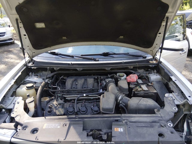 Продажа на аукционе авто 2014 Ford Flex Limited, vin: 2FMHK6D89EBD29751, номер лота: 46105207