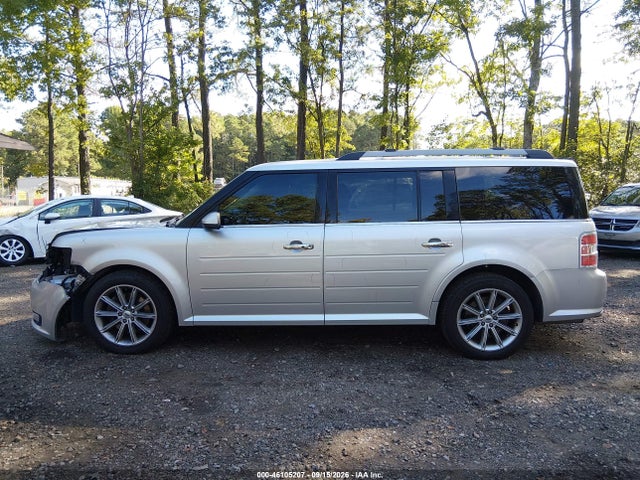 Продажа на аукционе авто 2014 Ford Flex Limited, vin: 2FMHK6D89EBD29751, номер лота: 46105207