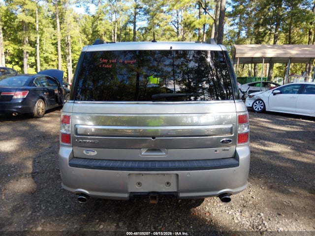 Продажа на аукционе авто 2014 Ford Flex Limited, vin: 2FMHK6D89EBD29751, номер лота: 46105207