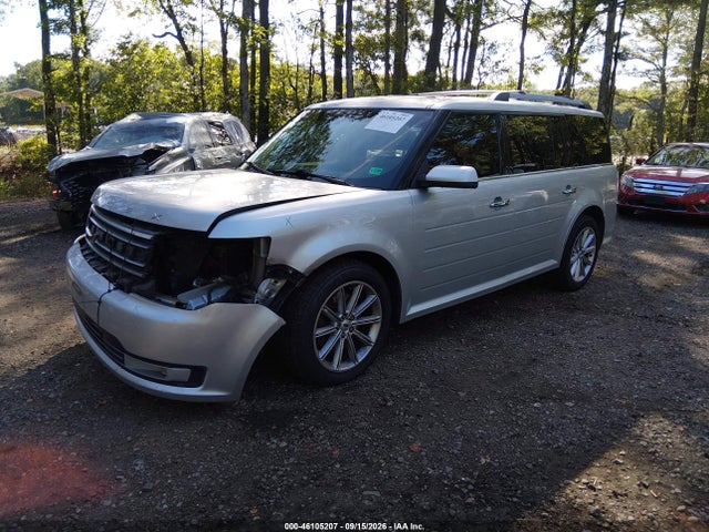 Продажа на аукционе авто 2014 Ford Flex Limited, vin: 2FMHK6D89EBD29751, номер лота: 46105207