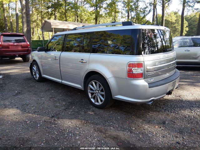 Продажа на аукционе авто 2014 Ford Flex Limited, vin: 2FMHK6D89EBD29751, номер лота: 46105207
