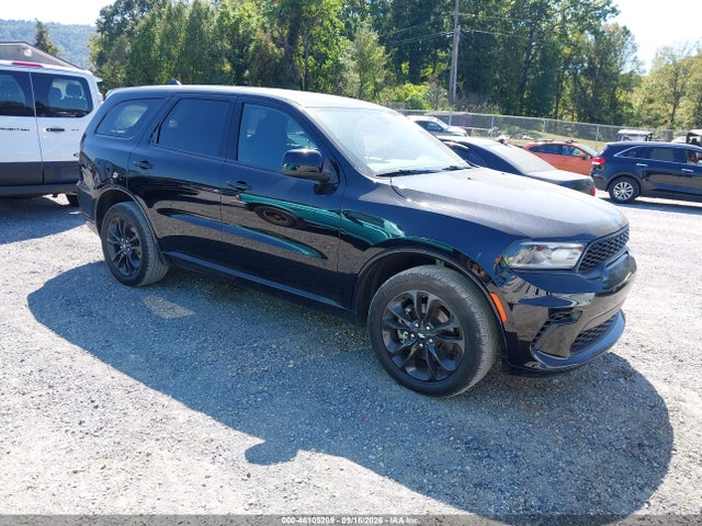 46105209 :رقم المزاد ، 1C4RDJDG2SC533008 vin ، 2025 Dodge Durango Gt Awd مزاد بيع