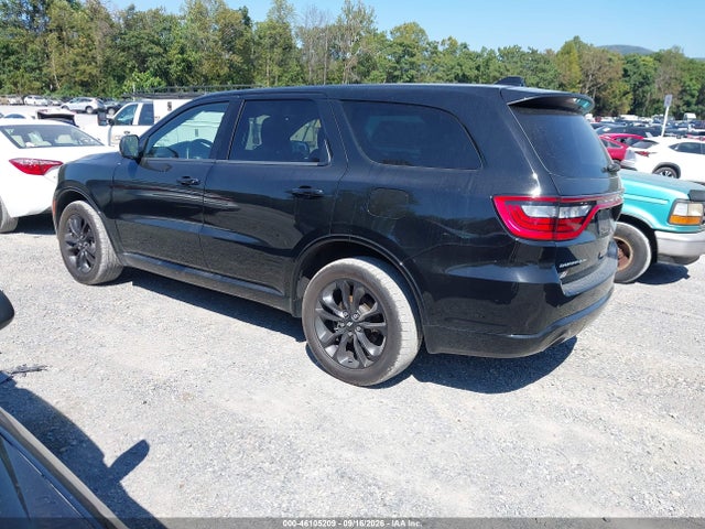 Aukcja sprzedaży 2025 Dodge Durango Gt Awd, vin: 1C4RDJDG2SC533008, numer aukcji: 46105209