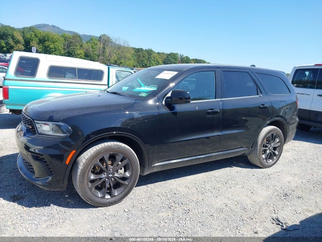 Aukcja sprzedaży 2025 Dodge Durango Gt Awd, vin: 1C4RDJDG2SC533008, numer aukcji: 46105209