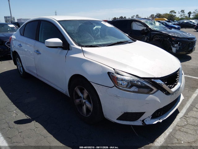 Aukcja sprzedaży 2017 Nissan Sentra Sv, vin: 3N1AB7AP6HY399388, numer aukcji: 46105210