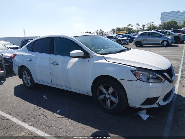 Aukcja sprzedaży 2017 Nissan Sentra Sv, vin: 3N1AB7AP6HY399388, numer aukcji: 46105210
