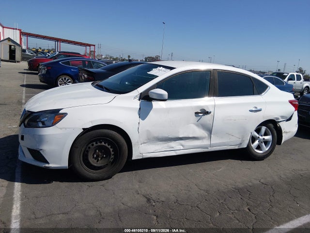 Aukcja sprzedaży 2017 Nissan Sentra Sv, vin: 3N1AB7AP6HY399388, numer aukcji: 46105210