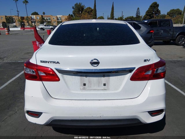 Aukcja sprzedaży 2017 Nissan Sentra Sv, vin: 3N1AB7AP6HY399388, numer aukcji: 46105210