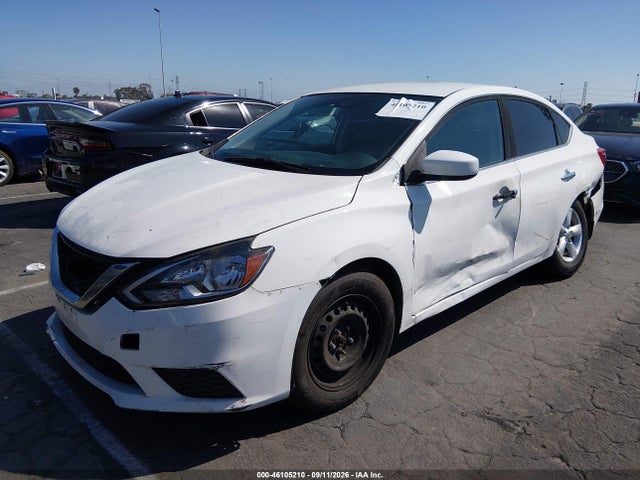 Aukcja sprzedaży 2017 Nissan Sentra Sv, vin: 3N1AB7AP6HY399388, numer aukcji: 46105210