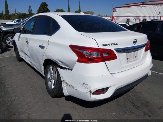 Aukcja sprzedaży 2017 Nissan Sentra Sv, vin: 3N1AB7AP6HY399388, numer aukcji: 46105210