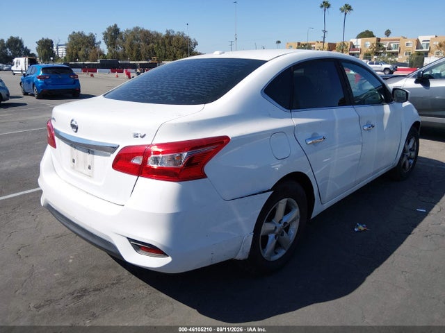 Aukcja sprzedaży 2017 Nissan Sentra Sv, vin: 3N1AB7AP6HY399388, numer aukcji: 46105210