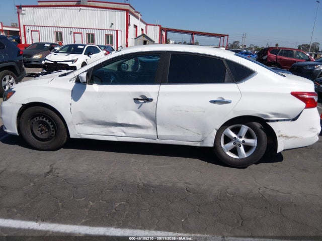 Aukcja sprzedaży 2017 Nissan Sentra Sv, vin: 3N1AB7AP6HY399388, numer aukcji: 46105210