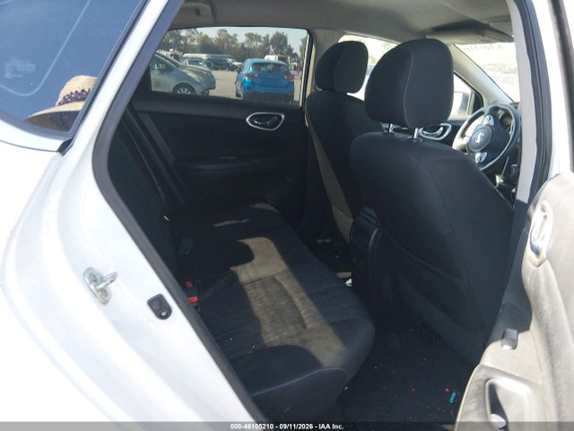 Aukcja sprzedaży 2017 Nissan Sentra Sv, vin: 3N1AB7AP6HY399388, numer aukcji: 46105210