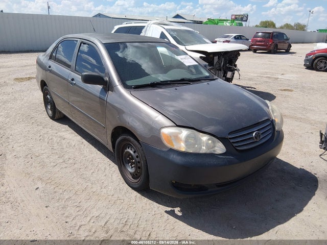 Продаж на аукціоні авто 2008 Toyota Corolla Ce, vin: 1NXBR32E48Z977604, номер лоту: 46105212