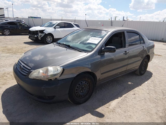 Продаж на аукціоні авто 2008 Toyota Corolla Ce, vin: 1NXBR32E48Z977604, номер лоту: 46105212
