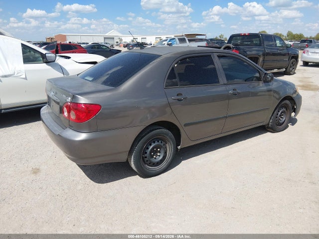 Продаж на аукціоні авто 2008 Toyota Corolla Ce, vin: 1NXBR32E48Z977604, номер лоту: 46105212