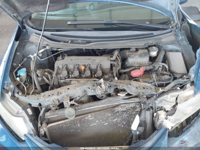 Aukcja sprzedaży 2015 Honda Civic Ex-l, vin: 2HGFB2F99FH504865, numer aukcji: 46105215