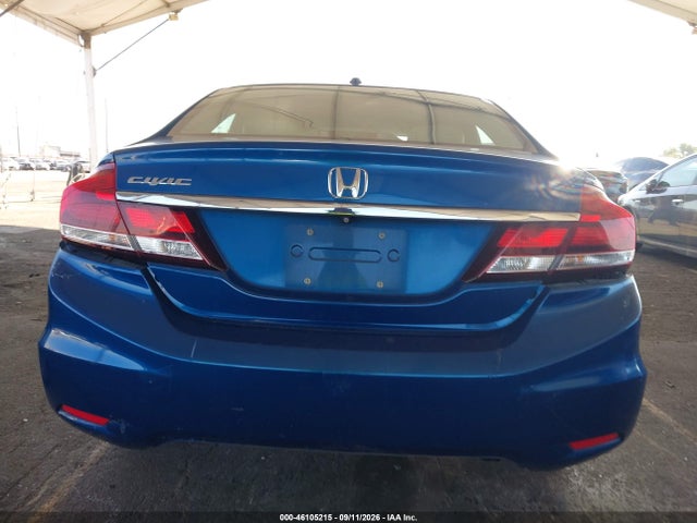 Aukcja sprzedaży 2015 Honda Civic Ex-l, vin: 2HGFB2F99FH504865, numer aukcji: 46105215
