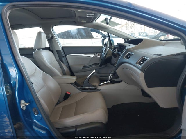 Aukcja sprzedaży 2015 Honda Civic Ex-l, vin: 2HGFB2F99FH504865, numer aukcji: 46105215