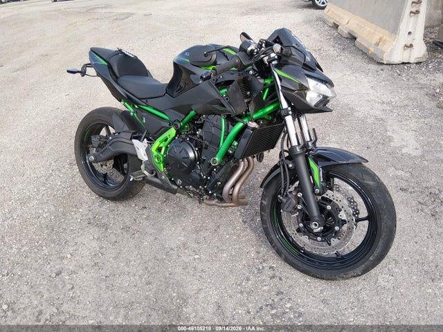 Kawasaki Er650 N 2025 ML5EREN12SDAF9274 головне зображення