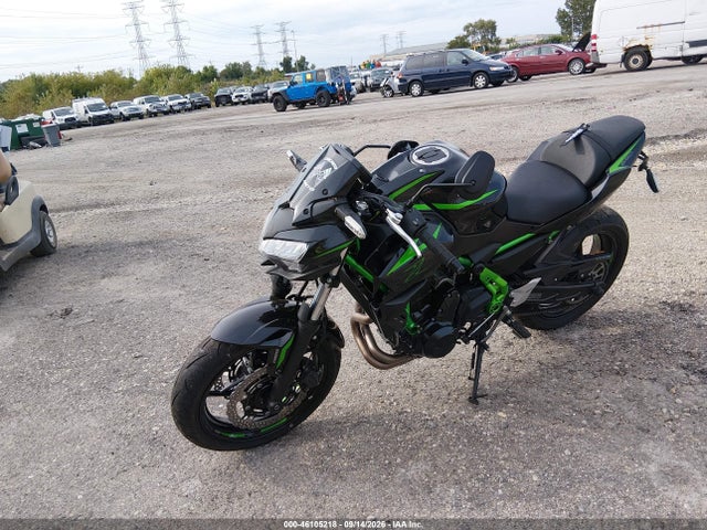Kawasaki Er650 N 2025 ML5EREN12SDAF9274 Image 2