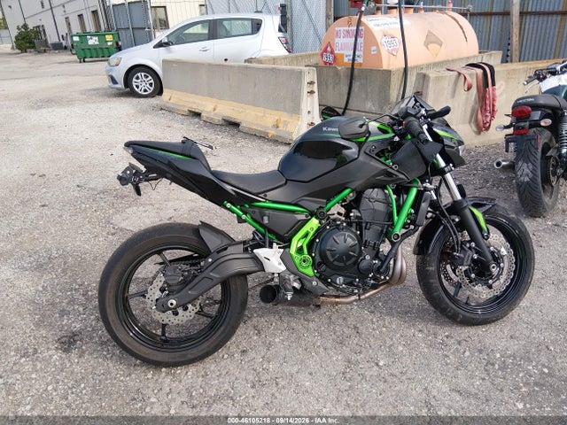 Kawasaki Er650 N 2025 ML5EREN12SDAF9274 Image 12