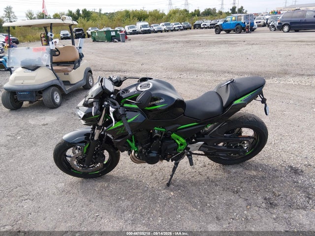 Kawasaki Er650 N 2025 ML5EREN12SDAF9274 Image 13