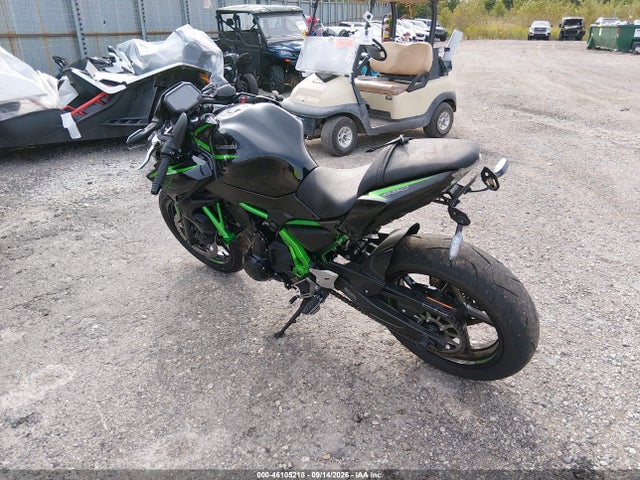Kawasaki Er650 N 2025 ML5EREN12SDAF9274 Image 3