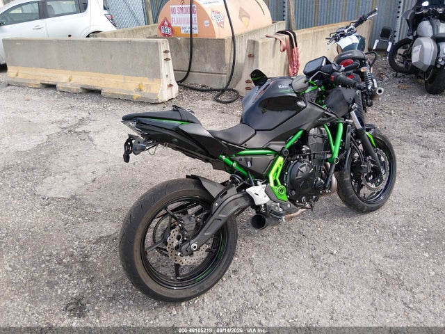 Kawasaki Er650 N 2025 ML5EREN12SDAF9274 Image 4